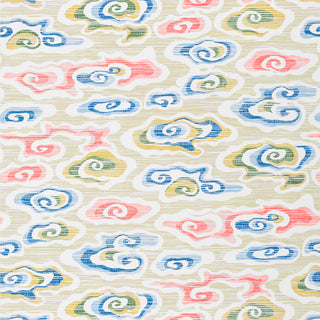 Thibaut Clear Clouds Wallpaper.