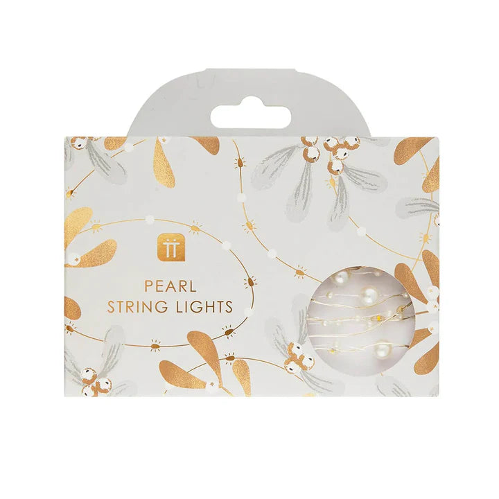 Talking Tables Pearl String Lights