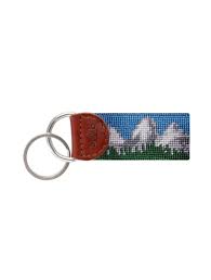 Smathers and Branson Tetons Key Fob