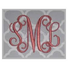 Monograms By Brandy