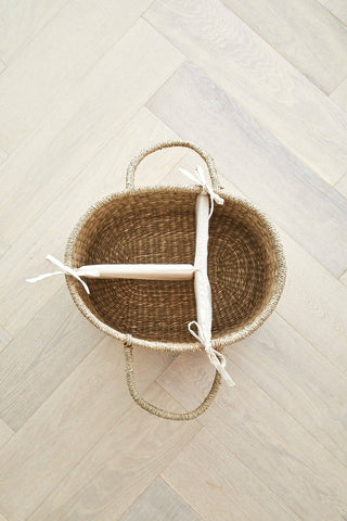 ROSA DIAPER CADDY.