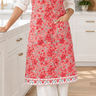 Apron Pacho Pink.