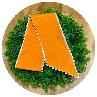 Cotton Sash with Trim