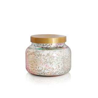 Blue Jean Mercury Iridescent Signature Candle.