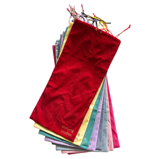 Mahjong Rack Storage Bag – Fits 17.5"–20" Mahjong Racks.