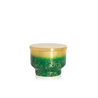 Crystal Pine Glimmer Inverted Candle.