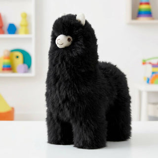 Alpaca Stuffed Animal - Alpaca Medium 12".