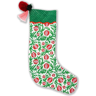 Winter Gala Stocking