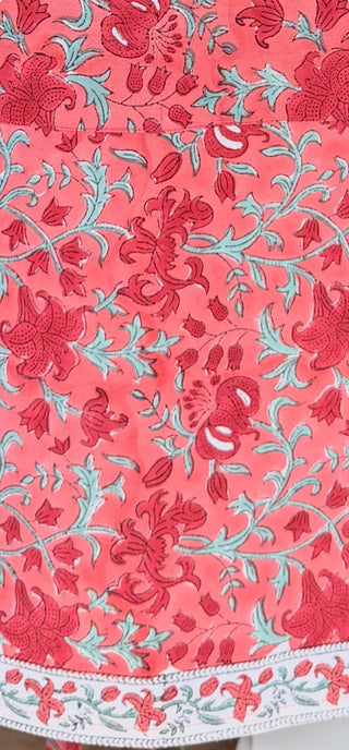 Apron Pacho Pink.