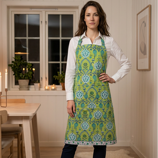 Apron Samarkand Green.