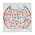 Caspari Happy Birthday Paper Placemats