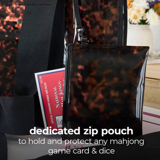 Case-Mate Mahjong Jelly Tote Set.