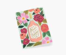Load image into Gallery viewer, Rifle Paper Co. Birthday Greeting Card - Rosé Its Your Birthday
