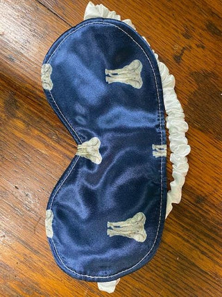 Gillian Valentine Satin Sleep Mask.