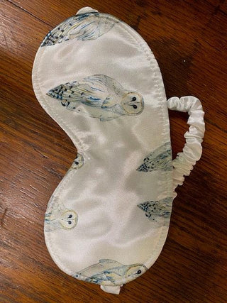 Gillian Valentine Satin Sleep Mask.