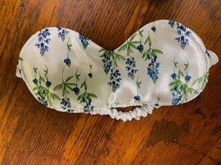 Gillian Valentine Satin Sleep Mask.