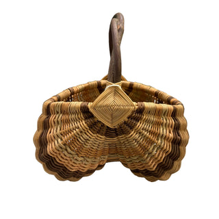 Multicolor Buttock Basket
