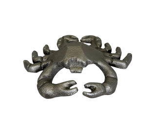Cast Iron Crab Paper Weight