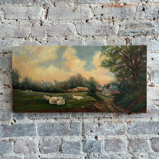 'Pastoral Landscape' by Diana Kelly