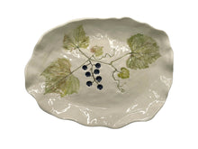 Load image into Gallery viewer, &#39;Grape&#39; Plate by Ann Kennedy
