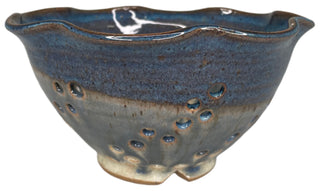 Hand Crafted Pottery Berry Bowl