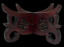 Load image into Gallery viewer, Vintage Chinese Bowl Stand
