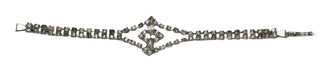 Vintage Art Deco Rhinestone Bracelet