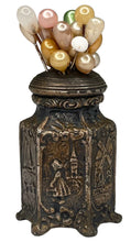 Load image into Gallery viewer, Vintage W.R. Metal Salt Shaker

