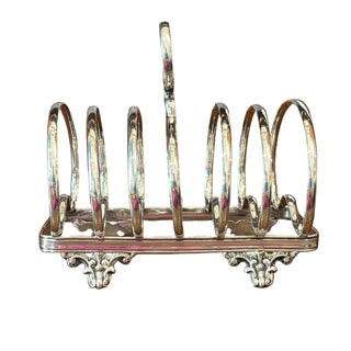 Vintage Toast Rack.