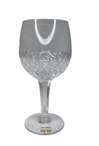 Set of Seven Clarendon by Royal Doulton Water Goblets