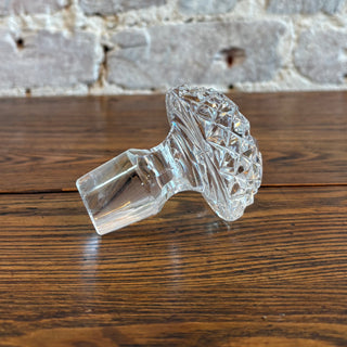Waterford Crystal Lismore Wine Decanter