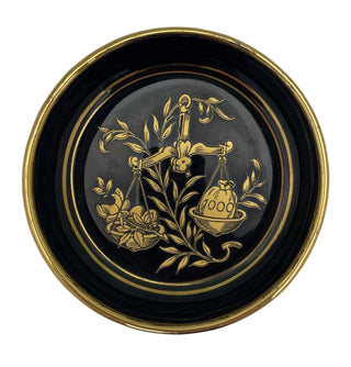Vintage Greek Trinket Dish