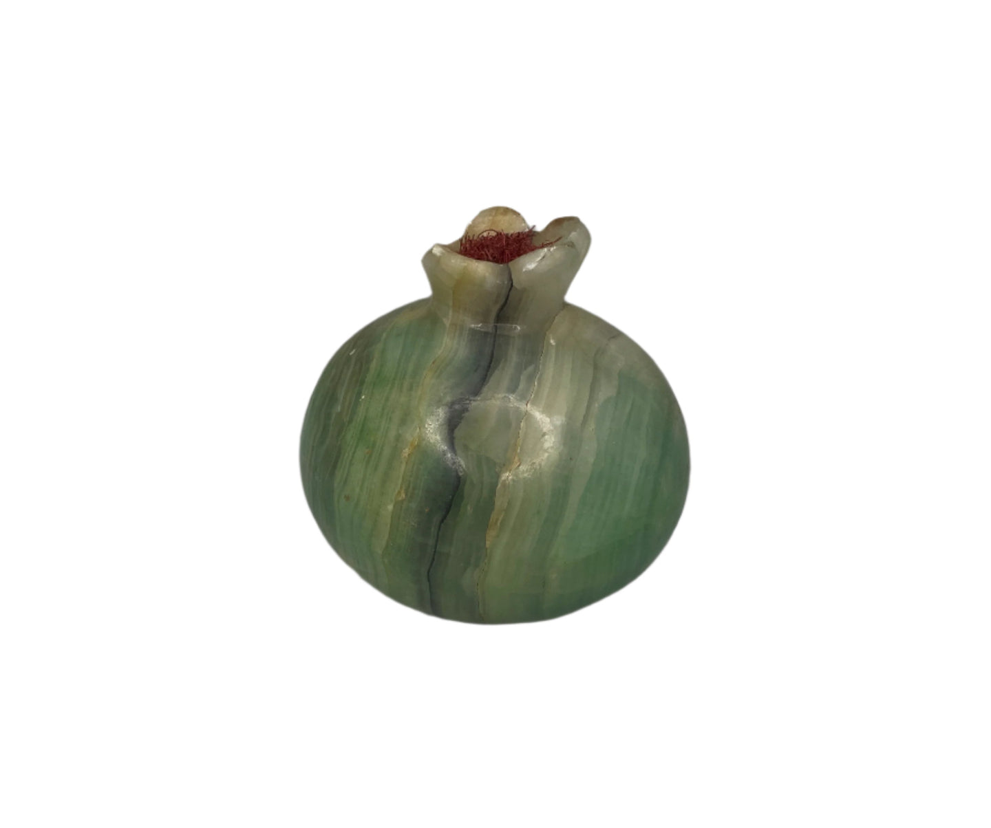 Alabaster Pomegranate