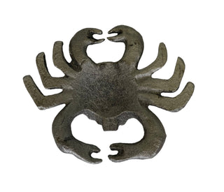 Cast Iron Crab Paper Weight