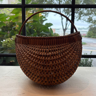 Large Buttock Basket.