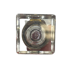 Small Glass Inkwell