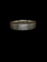 Load image into Gallery viewer, Vintage Gold Filled and Coral Bangle Bracelet

