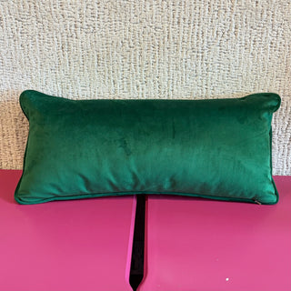 Designer Lumbar Pillow by Jane Scott.