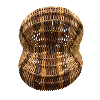 Multicolor Buttock Basket