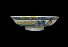 Load image into Gallery viewer, Vintage Dragon and Phoenix Bowl
