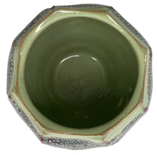 Load image into Gallery viewer, Handmade Tri-color Pottery Vase
