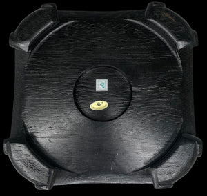 20th Century Asian Wooden Stand
