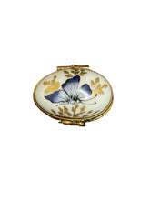 Load image into Gallery viewer, Mini Limoges Butterfly Box
