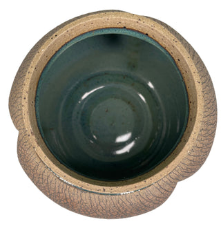 Pam Taylor Handmade Vase with Lid