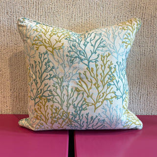 Designer Throw Pillow by Jane Scott.