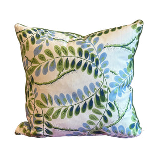 Designer Throw Pillow - Augusta.