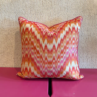 Designer Throw Pillow by Jane Scott.