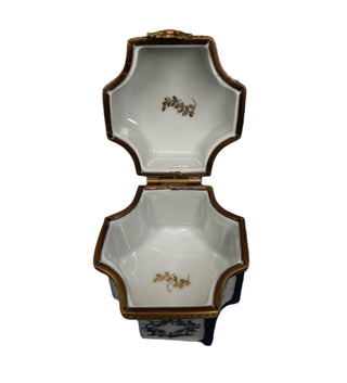 Limoges Perfume Box