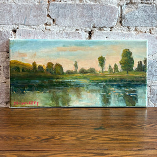 Reflective Landscape