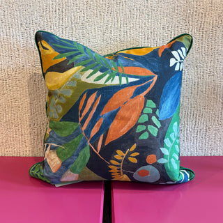 Designer Throw Pillow by Jane Scott.